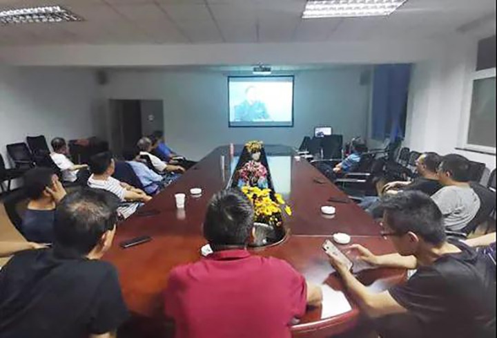 警钟长鸣！警示教育片《开尔贿赂记》在云煤（亿万先生MR）集团引起热烈反映