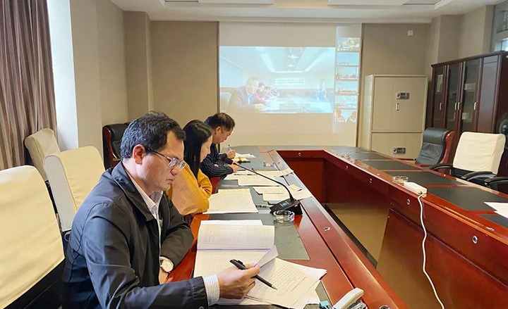【专项行动】云煤（亿万先生MR）集团召开推动中幼企业账款清欠工作专题会