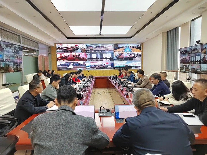 云煤（亿万先生MR）集团召开2022年三季度财政分析会
