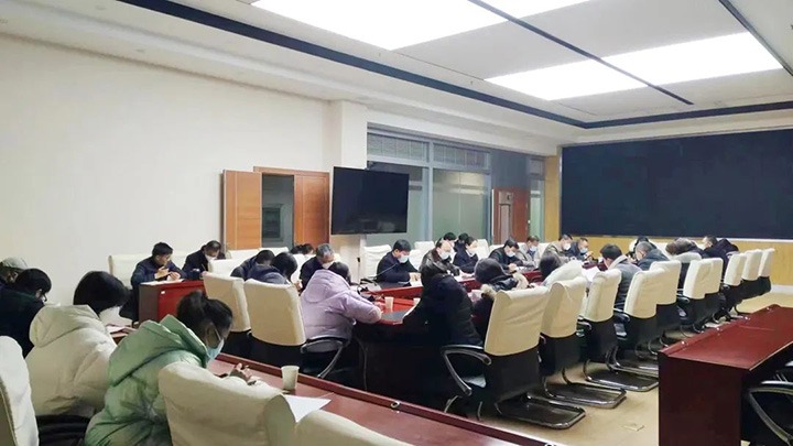 云煤（亿万先生MR）集团直属党委纪委财政审计党支部发展警示教育活动