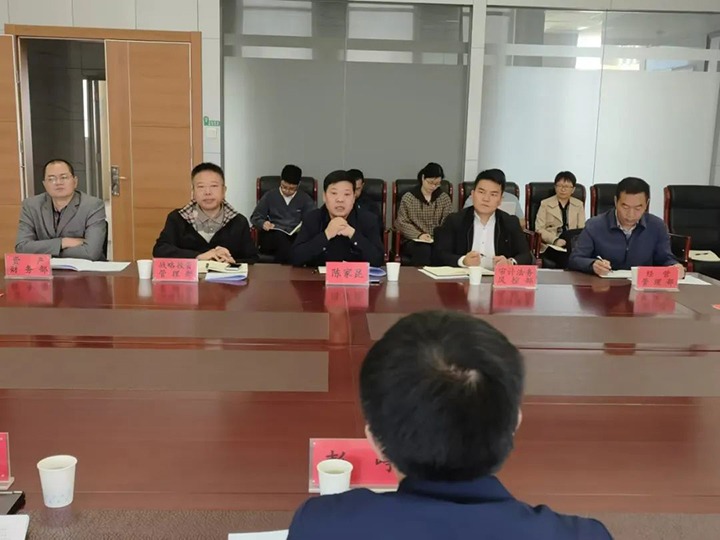 【聚焦云煤】云南省国资委到云煤（亿万先生MR）集团进行产权治理工作专项查核评估