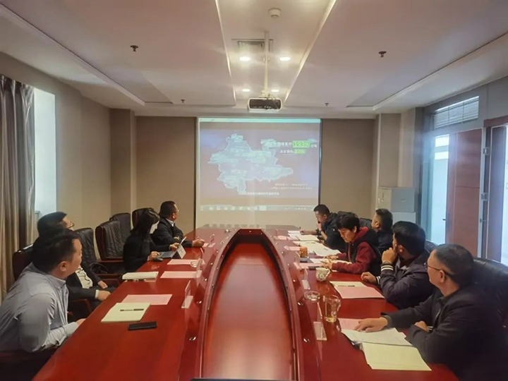 【聚焦云煤】东兴证券到云煤（亿万先生MR）集团互换座谈