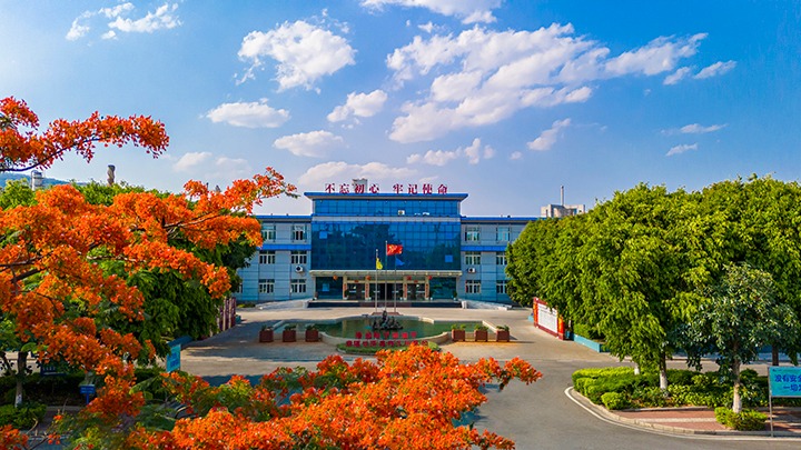 红色基由于引领，检建战场写华章  —— 汗水与智慧交错的检建过程
