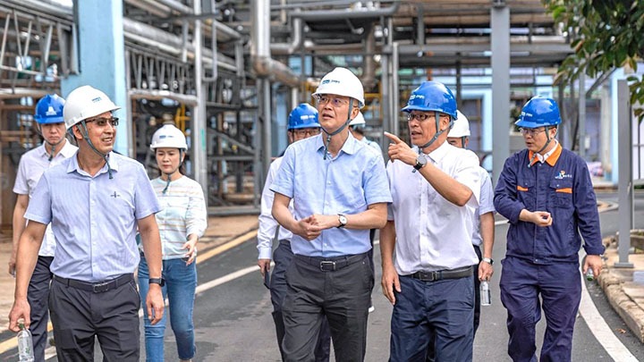 深刻进建凝共识 汇聚力量促发展 ——聚力价值创造，在提质增效稳增长上塑造新动能