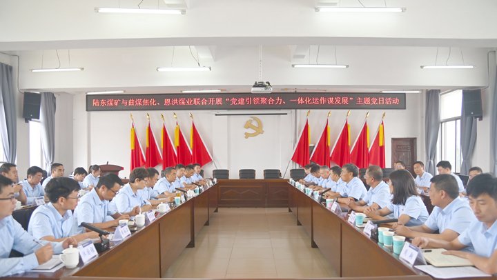 三企联动，这场结合主题党日活动走“实”又走“心”
