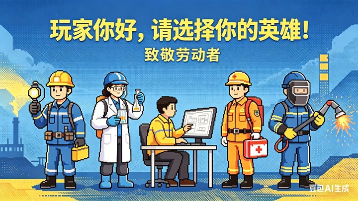 云煤英雄图鉴（第一期）