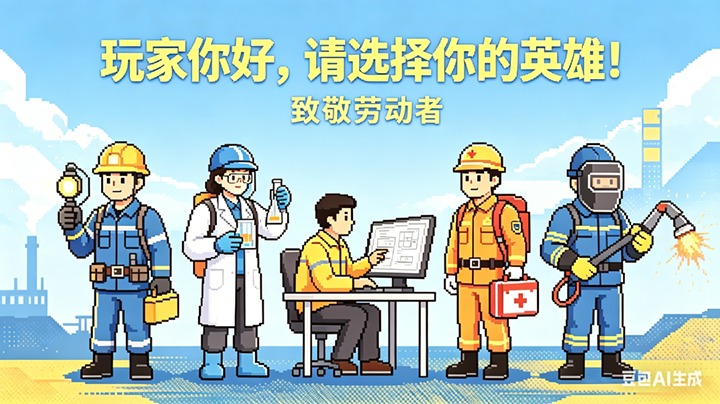来了来了，云煤英雄图鉴（第二期）已上新